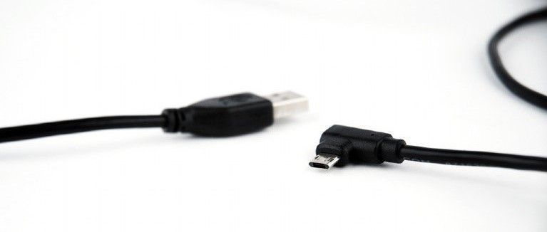 Кабель Cablexpert CC-USB2-AMmDM90-6, 1.8 м CC-USB2-AMmDM90-6 фото