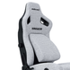 Крісло геймерське ігрове Anda Seat Kaiser 4 Size XL до 180 кг Gray Fabric AndaSeatKaiser4XLGrayFabricPremiumSynthetic фото 12