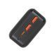Внешний аккумулятор RIVACASE RIVAPOWER VA2103 (Black), 22,5 Вт RIVAPOWER VA2103 (Black) фото 3