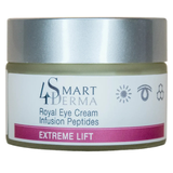 Антивозрастной пептидный крем для контура глаз Smart4Derma Royal Eye Cream Infusion Peptides 30 мл Smart4Derma734 фото