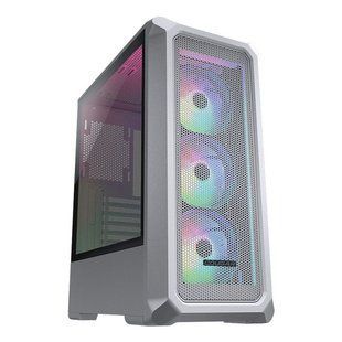 Корпус комп'ютерний Cougar Archon 2 Mesh RGB (Білий) ARCHON 2 MESH RGB (White) ARCHON 2 MESH RGB (White) фото