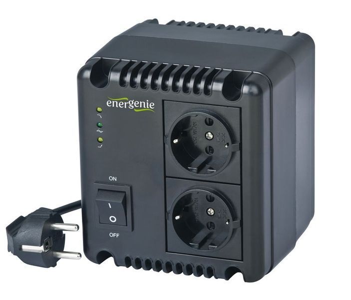 Автоматичний регулятор напруги EnerGenie EG-AVR-1001 EG-AVR-1001 фото