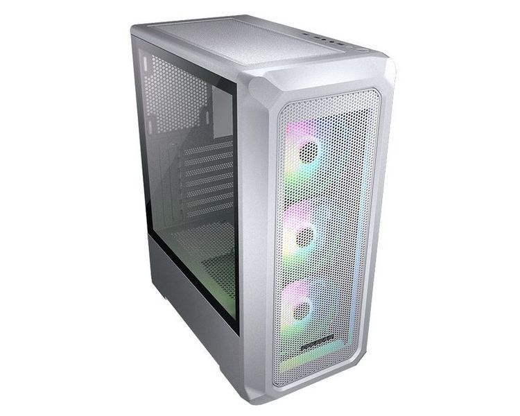 Корпус комп'ютерний Cougar Archon 2 Mesh RGB (Білий) ARCHON 2 MESH RGB (White) ARCHON 2 MESH RGB (White) фото