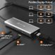 Багатопортовий мультиадаптер J5create JCD401-N, USB-C 7-в-1 JCD401-N фото 5