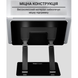 Металева регульована підставка для ноутбука OfficePro LS111B (Black) LS111B фото 9