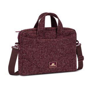 RIVACASE Сумка для ноутбука 14" 7921, колекція: "Anvik", червона 7921 (Red) 7921 (Red) фото