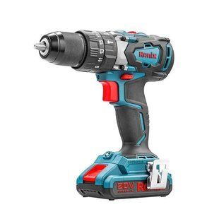 Дрель Ronix 8905K 8905K фото