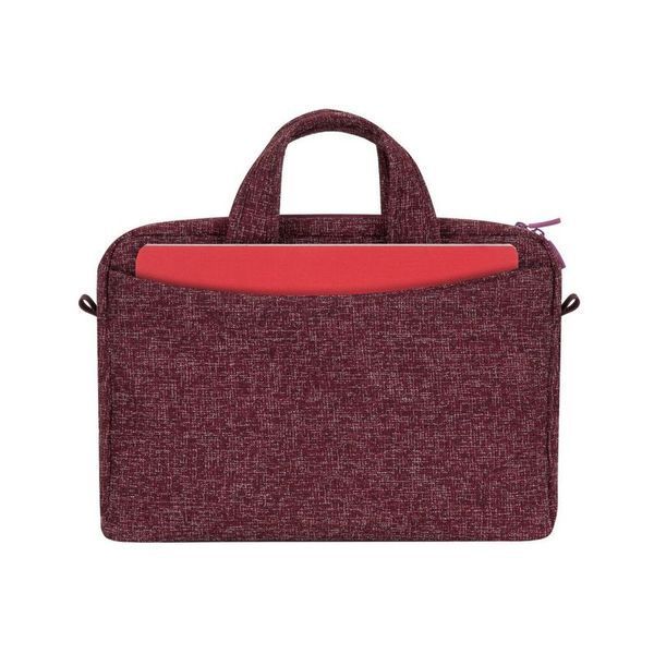 RIVACASE Сумка для ноутбука 14" 7921, колекція: "Anvik", червона 7921 (Red) 7921 (Red) фото