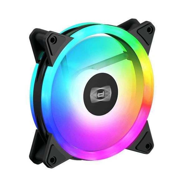 Вентилятор PCCOOLER F3 T120 ARGB BK 3IN1 F3 T120 ARGB BK 3IN1 фото