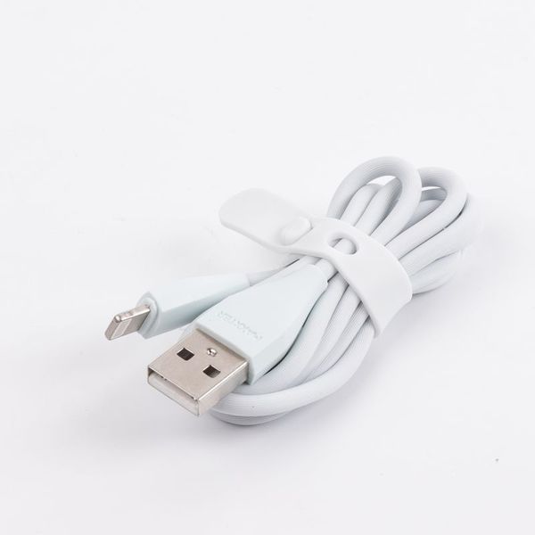 Кабель Maxxter UB-L-USB-01MG, USB 2.0 А-тато/Lightning, 1.0 м. UB-L-USB-01MG фото