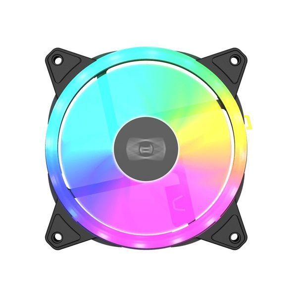 Вентилятор PCCOOLER F3 T120 ARGB BK 3IN1 F3 T120 ARGB BK 3IN1 фото