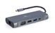 Адаптер Cablexpert A-CM-COMBO7-01, USB Type-C 7-в-1 A-CM-COMBO7-01 фото 2