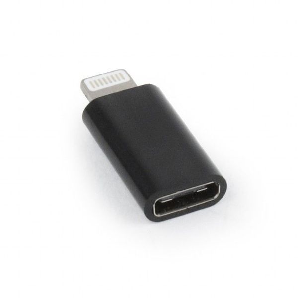Cablexpert Перехідник TYPE-C на Lightning, A-USB-CF8PM-01 A-USB-CF8PM-01 фото