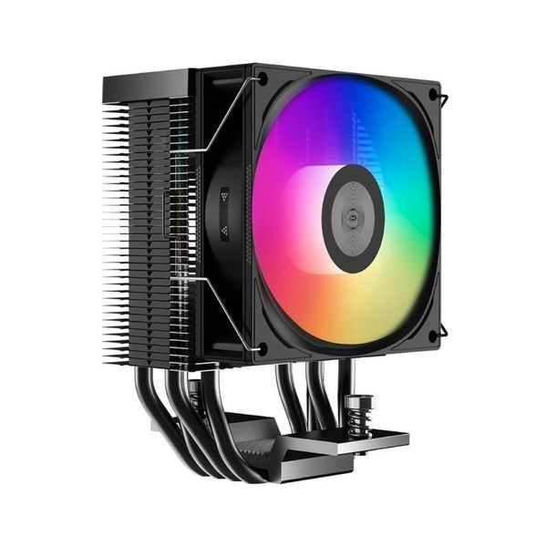 Система охлаждения PCCOOLER R400 ARGB BK, 180 Вт, 133 мм R400 ARGB BK фото
