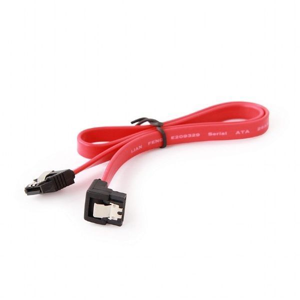 Кабель Cablexpert CC-SATAM-DATA90-0.1M, 10 см CC-SATAM-DATA90-0.1M фото