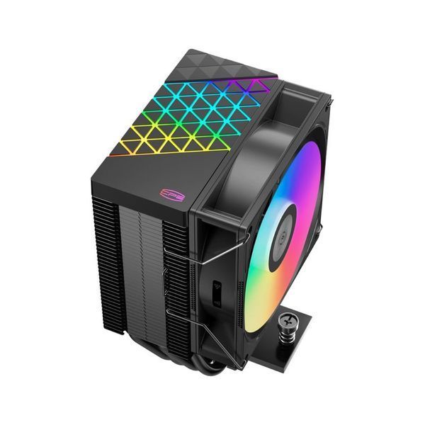 Система охлаждения PCCOOLER R400 ARGB BK, 180 Вт, 133 мм R400 ARGB BK фото