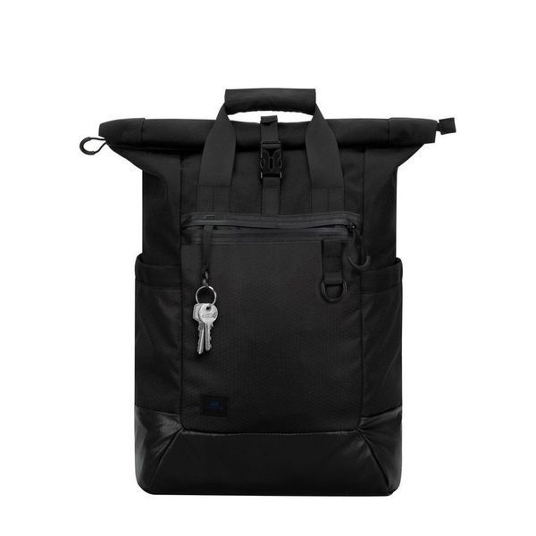 RIVACASE 5321 чорний рюкзак для ноутбука 15.6 дюймів 5321 (Black) 5321 (Black) фото