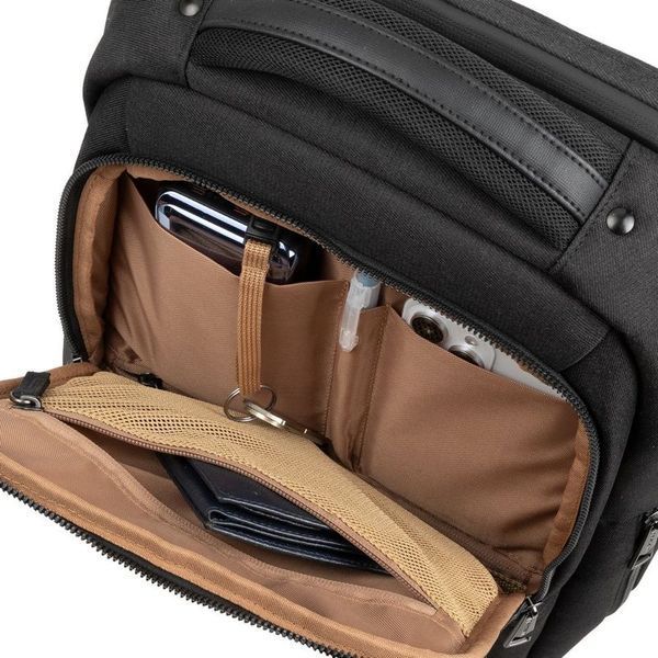 Рюкзак RIVACASE 8126 (Black) ECO 8126 (Black) ECO фото