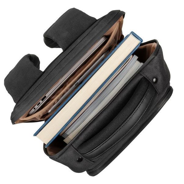 Рюкзак RIVACASE 8126 (Black) ECO 8126 (Black) ECO фото