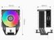Система охлаждения PCCOOLER R400 ARGB BK, 180 Вт, 133 мм R400 ARGB BK фото 8