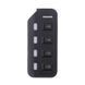 Док-станция, хаб Maxxter HU2A-4P-AC-02 HU2A-4P-AC-02 фото 3