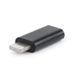 Cablexpert Перехідник TYPE-C на Lightning, A-USB-CF8PM-01 A-USB-CF8PM-01 фото 1