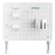 Настольная доска-органайзер OfficePro DO780W White OfficeProDO780W фото 2