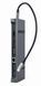 Адаптер Cablexpert A-CM-COMBO9-02, USB Type-C 9-в-1 A-CM-COMBO9-02 фото 2