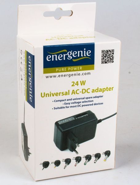 Адаптер живлення EnerGenie EG-MC-009 EG-MC-009 фото