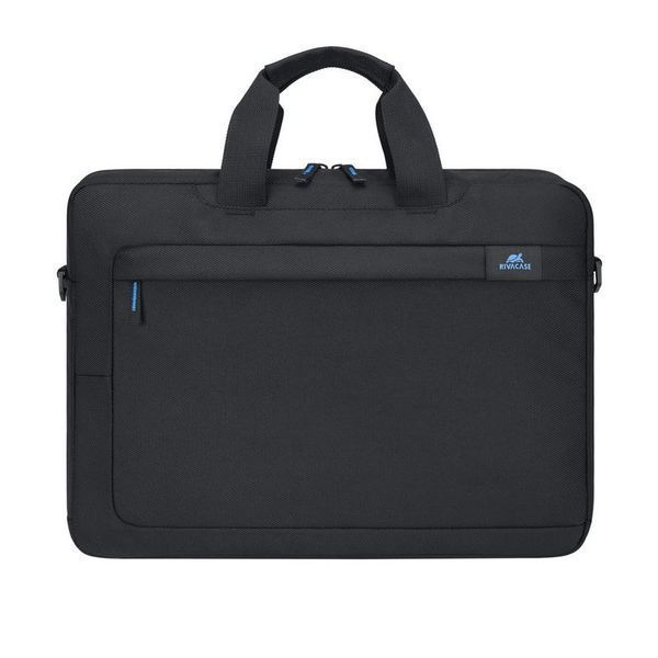 сумка для ноутбука 15.6 RivaCase 8036 (Black) чорна 8036 (Black) фото