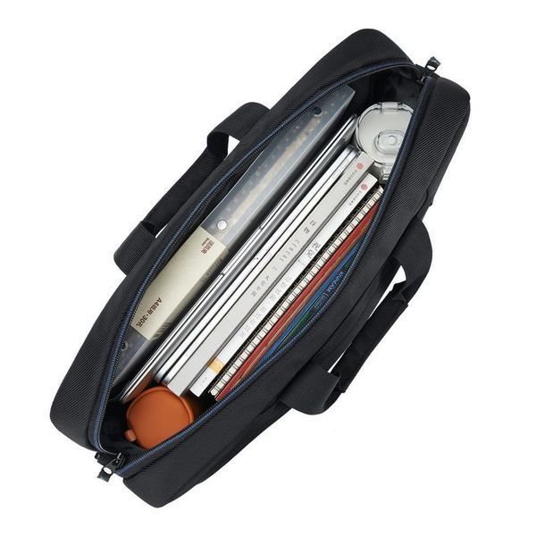сумка для ноутбука 15.6 RivaCase 8036 (Black) чорна 8036 (Black) фото