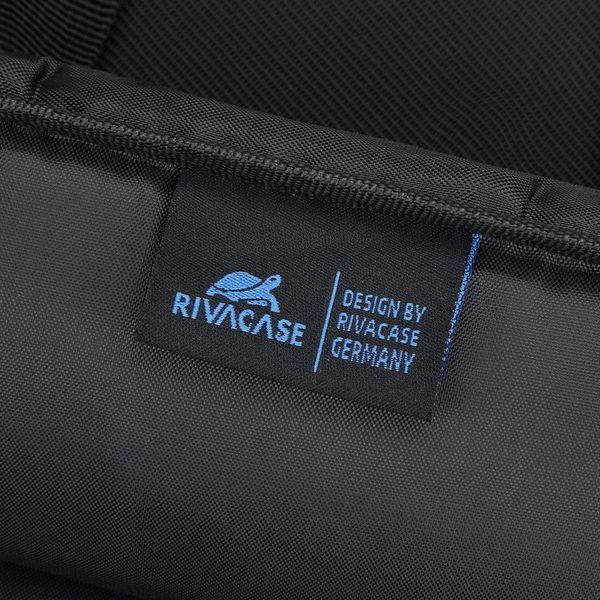 сумка для ноутбука 15.6 RivaCase 8036 (Black) чорна 8036 (Black) фото