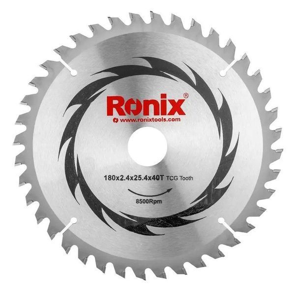 Электроинструмент Ronix 4311, 1500Вт, 190мм 4311 фото