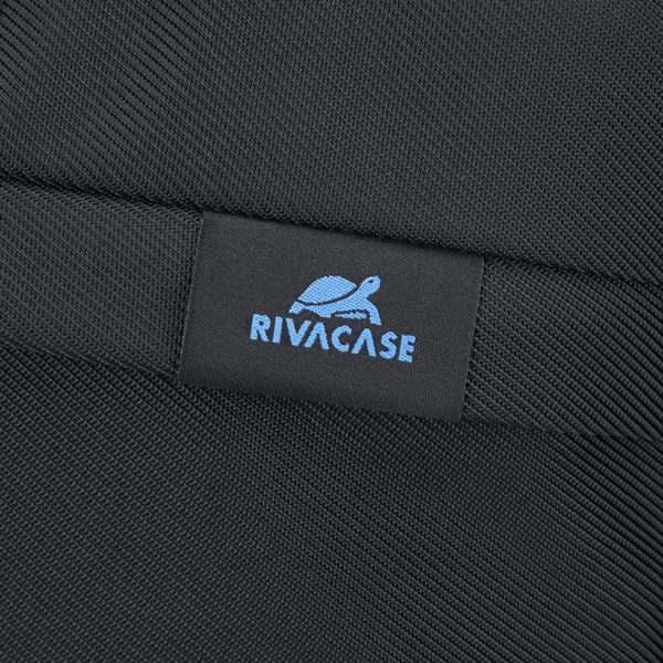 сумка для ноутбука 15.6 RivaCase 8036 (Black) чорна 8036 (Black) фото