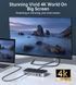 Адаптер Choetech HUB-M52-GY, USB Type-C 15-в-1 HUB-M52-GY фото 6