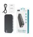 Адаптер Choetech HUB-M52-GY, USB Type-C 15-в-1 HUB-M52-GY фото 4