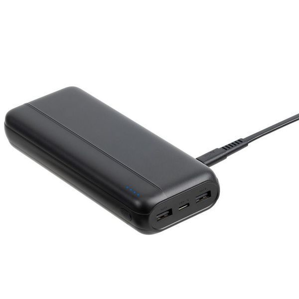 Внешний аккумулятор RIVACASE RIVAPOWER VA2071 (Black) RIVAPOWER VA2071 (Black) фото