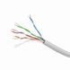 Звита пара,Cablexpert UPC-5004E-SO/100C, CAT5e, одножильна, мідь, неекранована, 100 м UPC-5004E-SO/100C фото 1
