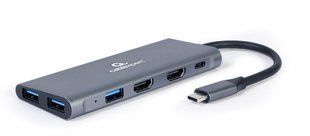 Адаптер Cablexpert A-CM-COMBO3-01 A-CM-COMBO3-01 фото