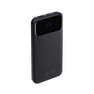 Портативний зарядний пристрій Rivacase, 10000 mA, RIVAPOWER VA2211 (Black) RIVAPOWER VA2211 (Black) фото