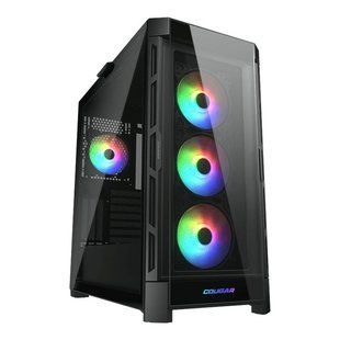 Компьютерный корпус Cougar DUOFACE PRO RGB DUOFACE PRO RGB фото