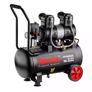 Компрессор Ronix RC-5012, 50л, 1680Вт RC-5012 фото