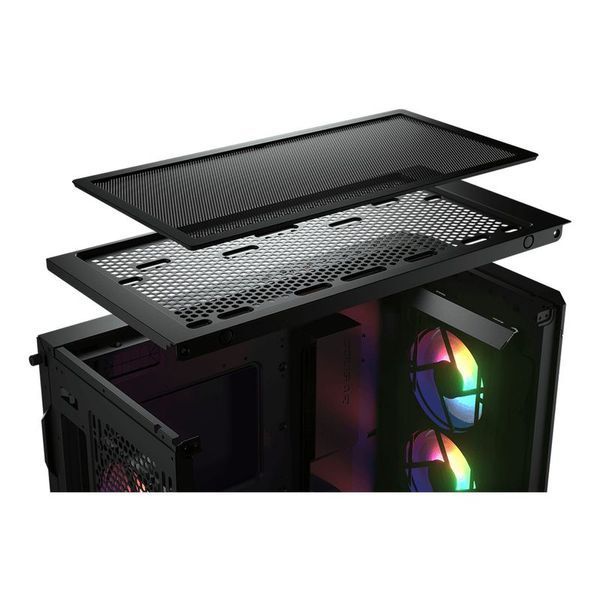 Компьютерный корпус Cougar DUOFACE PRO RGB DUOFACE PRO RGB фото