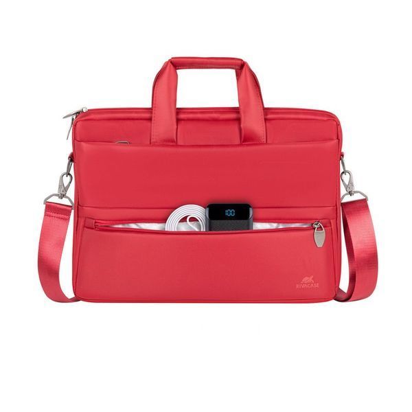 RivaCase 8630 червона сумка для ноутбука 15.6" дюймів. 8630 (Red) 8630 (Red) фото