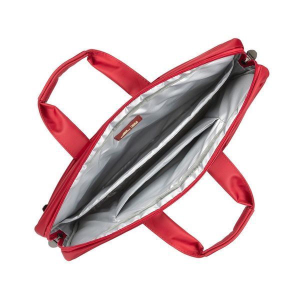 RivaCase 8630 червона сумка для ноутбука 15.6" дюймів. 8630 (Red) 8630 (Red) фото