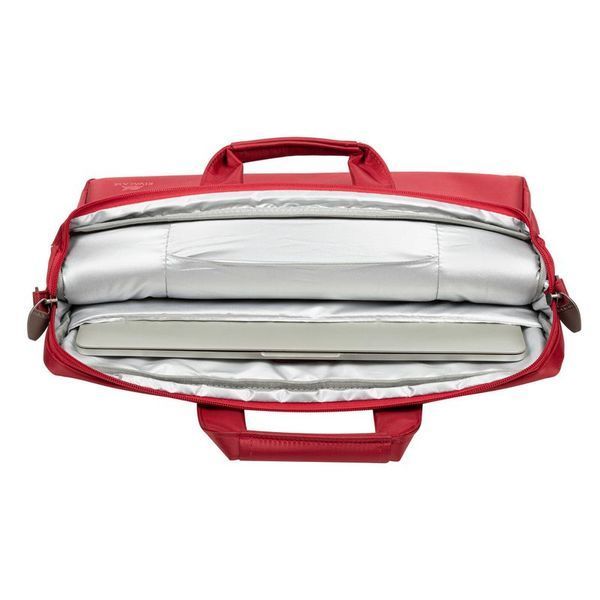 RivaCase 8630 червона сумка для ноутбука 15.6" дюймів. 8630 (Red) 8630 (Red) фото