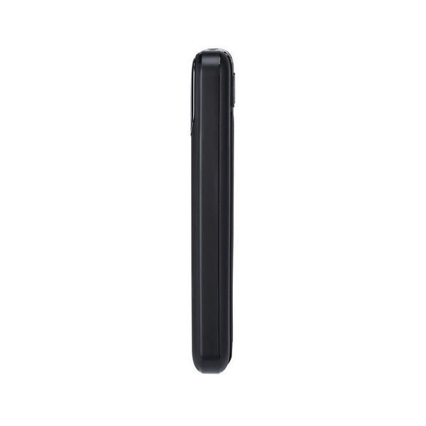 Портативний зарядний пристрій Rivacase, 10000 mA, RIVAPOWER VA2211 (Black) RIVAPOWER VA2211 (Black) фото
