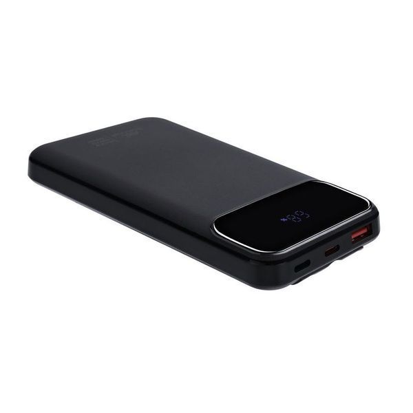 Портативний зарядний пристрій Rivacase, 10000 mA, RIVAPOWER VA2211 (Black) RIVAPOWER VA2211 (Black) фото