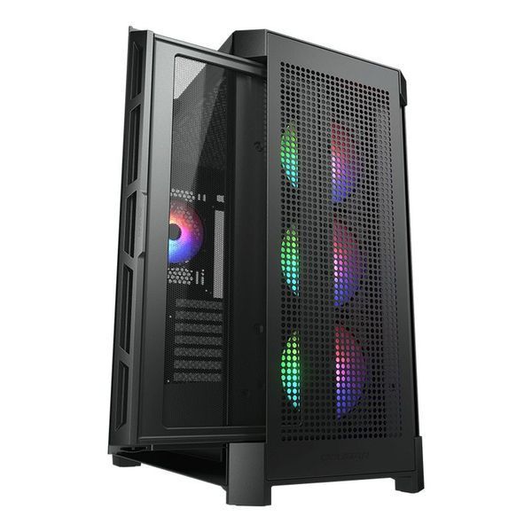 Компьютерный корпус Cougar DUOFACE PRO RGB DUOFACE PRO RGB фото