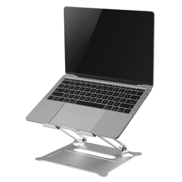 Металева регульована підставка для ноутбука OfficePro LS610 (Silver) LS610 фото